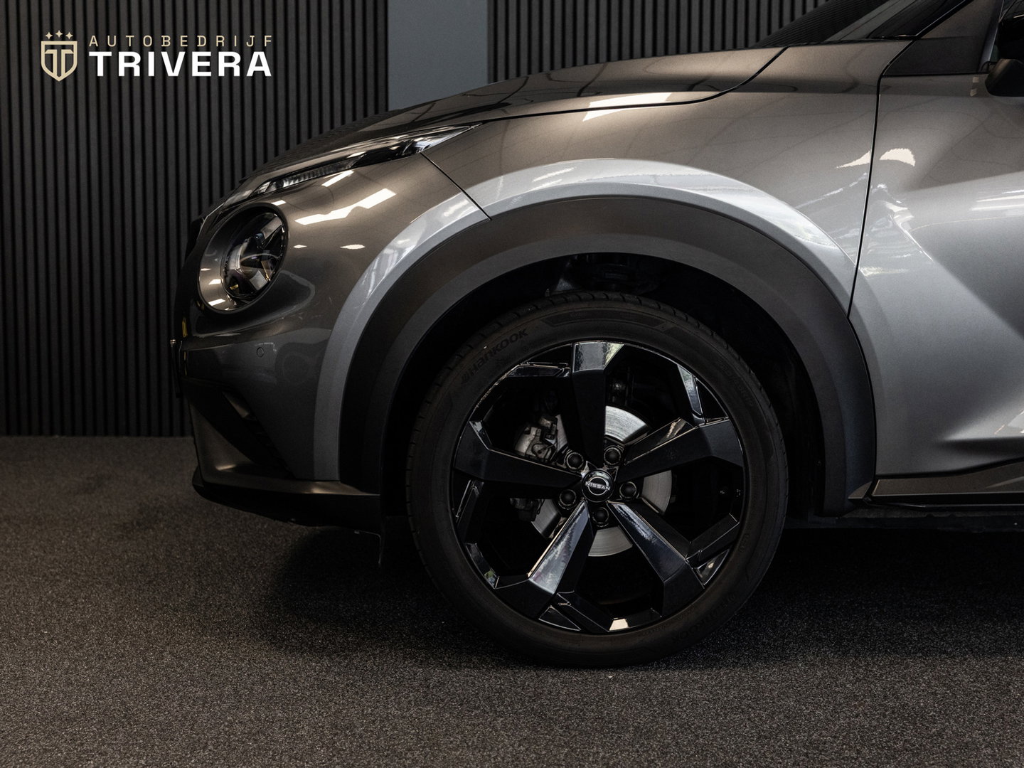 Nissan Juke 1.0 DIG-T Tekna 116PK l 360° CAM l NAV l 1ste eig. l Climate l BTW Auto l Zeer lage KM