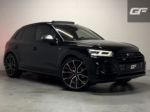 Audi SQ5 3.0 TFSI SQ5 Quattro Pano RS-Seat Luchtvering B&O HUD Trekh.