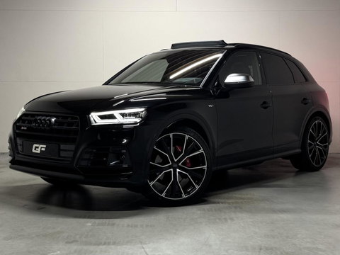 Audi SQ5 3.0 TFSI SQ5 Quattro Pano RS-Seat Luchtvering B&O HUD Trekh.