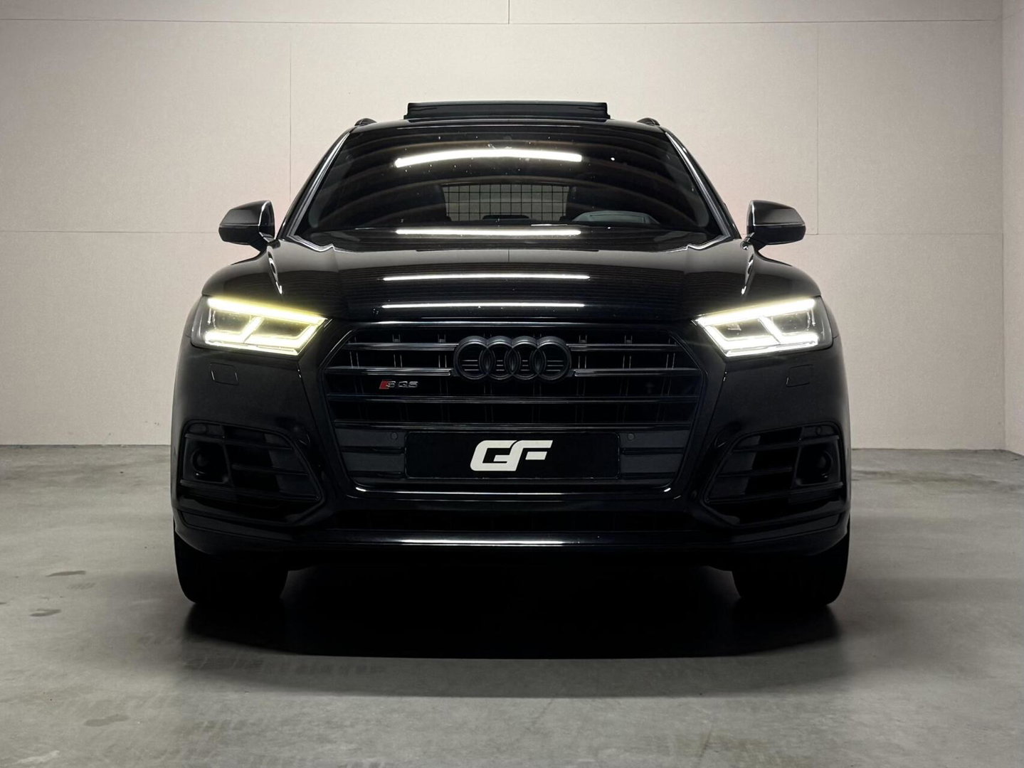 Audi SQ5 3.0 TFSI SQ5 Quattro Pano RS-Seat Luchtvering B&O HUD Trekh.