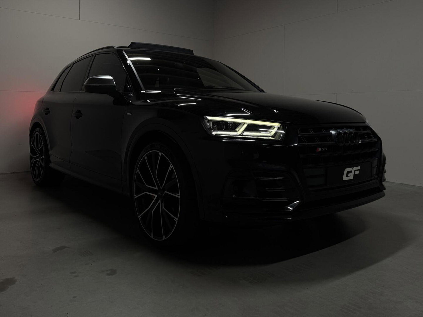 Audi SQ5 3.0 TFSI SQ5 Quattro Pano RS-Seat Luchtvering B&O HUD Trekh.