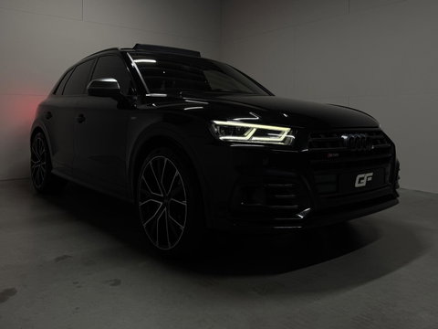 Audi SQ5 3.0 TFSI SQ5 Quattro Pano RS-Seat Luchtvering B&O HUD Trekh.
