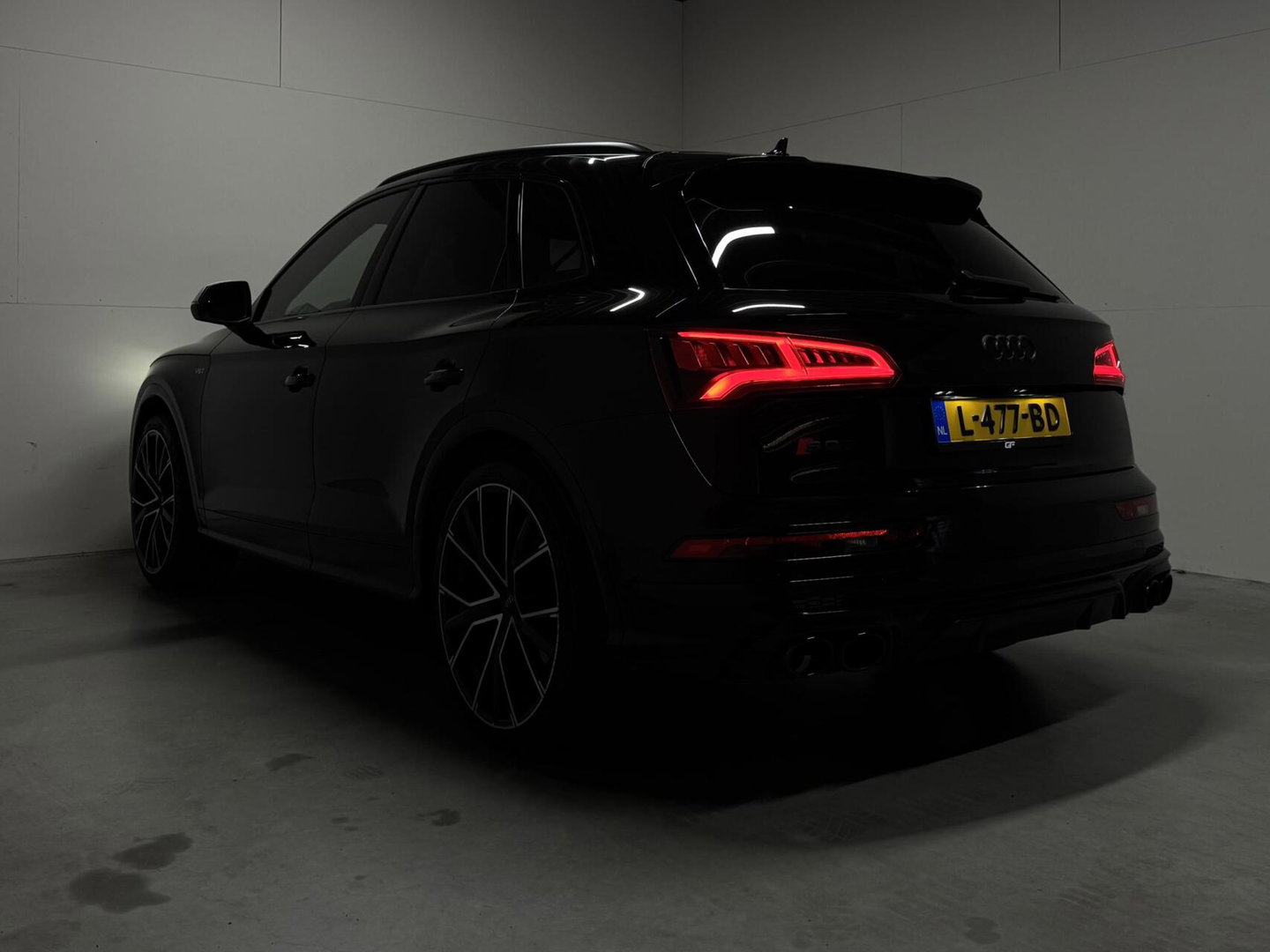 Audi SQ5 3.0 TFSI SQ5 Quattro Pano RS-Seat Luchtvering B&O HUD Trekh.