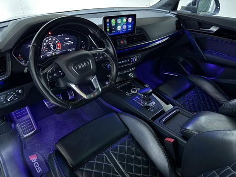Audi SQ5 3.0 TFSI SQ5 Quattro Pano RS-Seat Luchtvering B&O HUD Trekh.