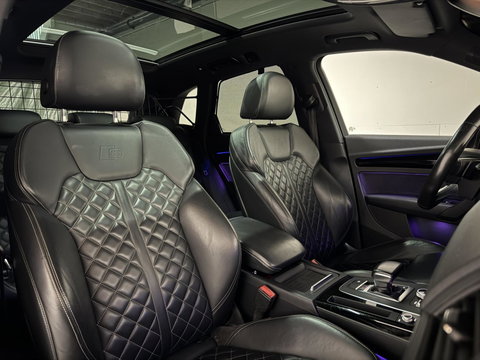 Audi SQ5 3.0 TFSI SQ5 Quattro Pano RS-Seat Luchtvering B&O HUD Trekh.