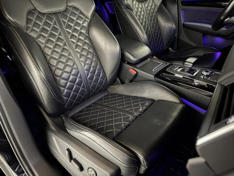 Audi SQ5 3.0 TFSI SQ5 Quattro Pano RS-Seat Luchtvering B&O HUD Trekh.