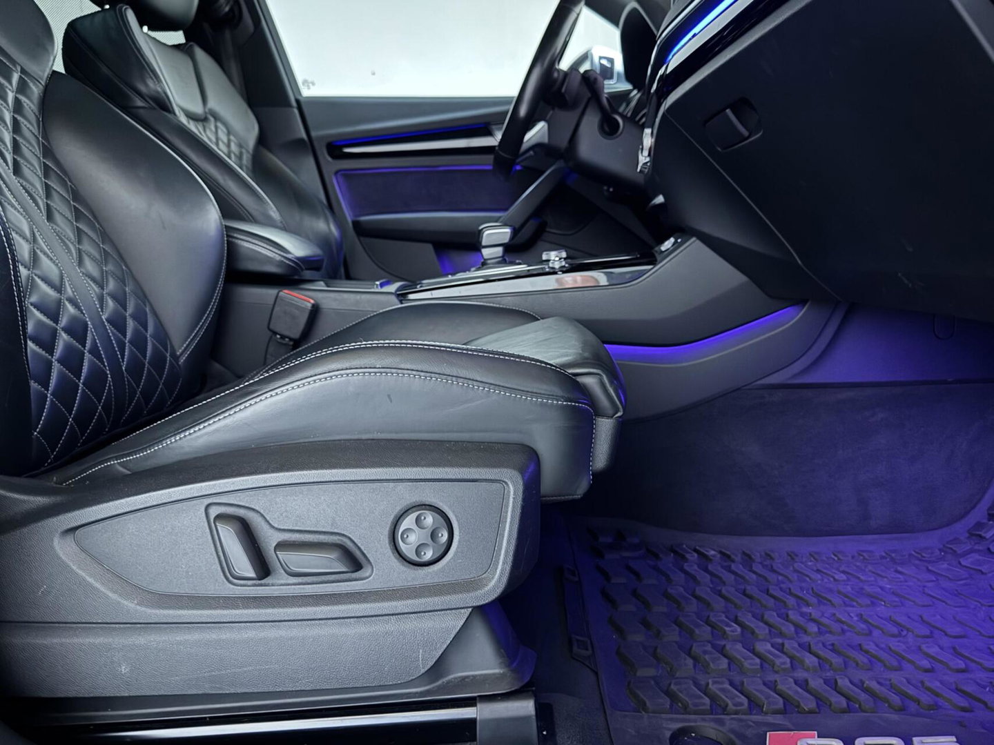 Audi SQ5 3.0 TFSI SQ5 Quattro Pano RS-Seat Luchtvering B&O HUD Trekh.