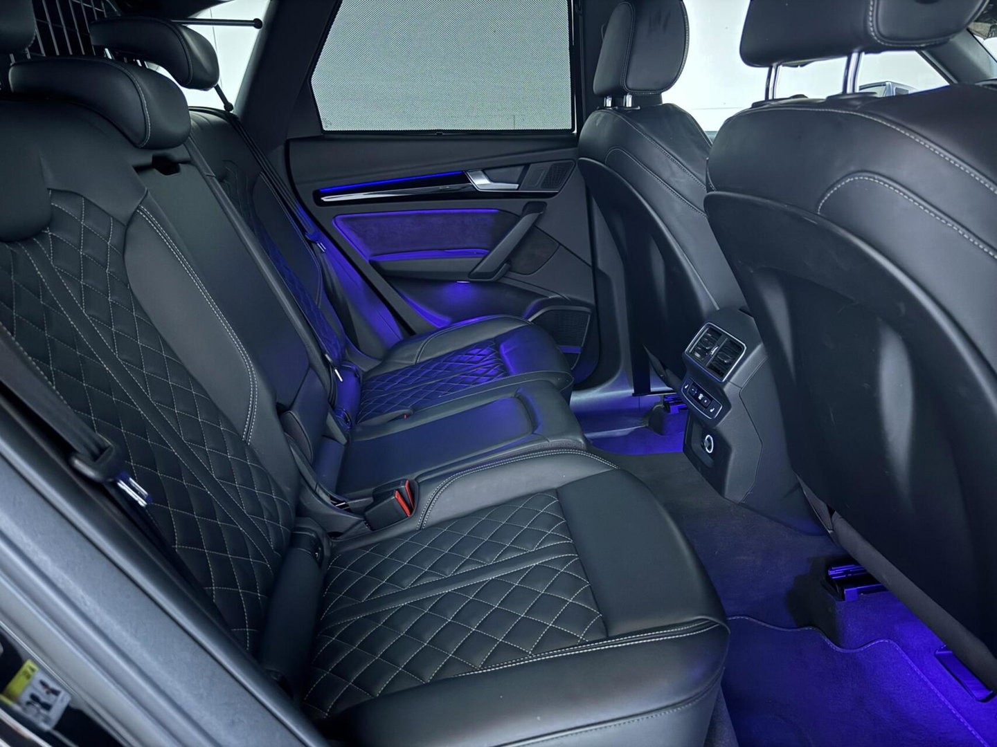 Audi SQ5 3.0 TFSI SQ5 Quattro Pano RS-Seat Luchtvering B&O HUD Trekh.