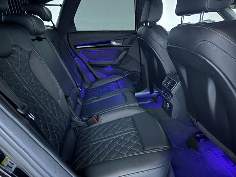 Audi SQ5 3.0 TFSI SQ5 Quattro Pano RS-Seat Luchtvering B&O HUD Trekh.