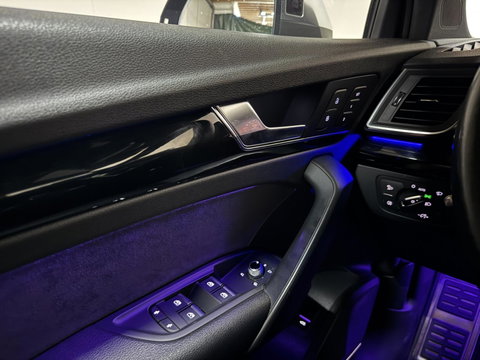 Audi SQ5 3.0 TFSI SQ5 Quattro Pano RS-Seat Luchtvering B&O HUD Trekh.