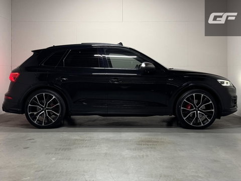 Audi SQ5 3.0 TFSI SQ5 Quattro Pano RS-Seat Luchtvering B&O HUD Trekh.