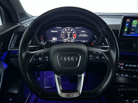 Audi SQ5 3.0 TFSI SQ5 Quattro Pano RS-Seat Luchtvering B&O HUD Trekh.