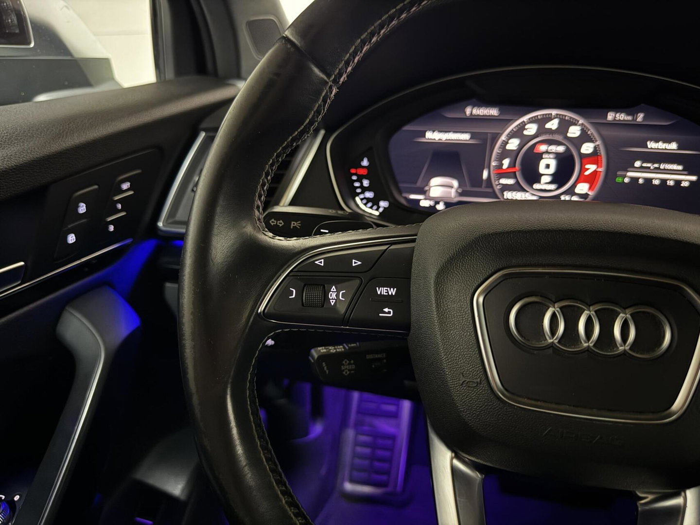 Audi SQ5 3.0 TFSI SQ5 Quattro Pano RS-Seat Luchtvering B&O HUD Trekh.