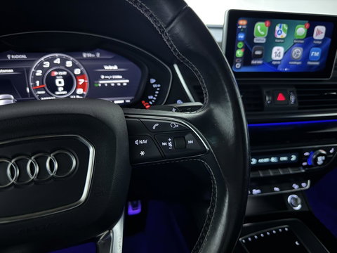 Audi SQ5 3.0 TFSI SQ5 Quattro Pano RS-Seat Luchtvering B&O HUD Trekh.