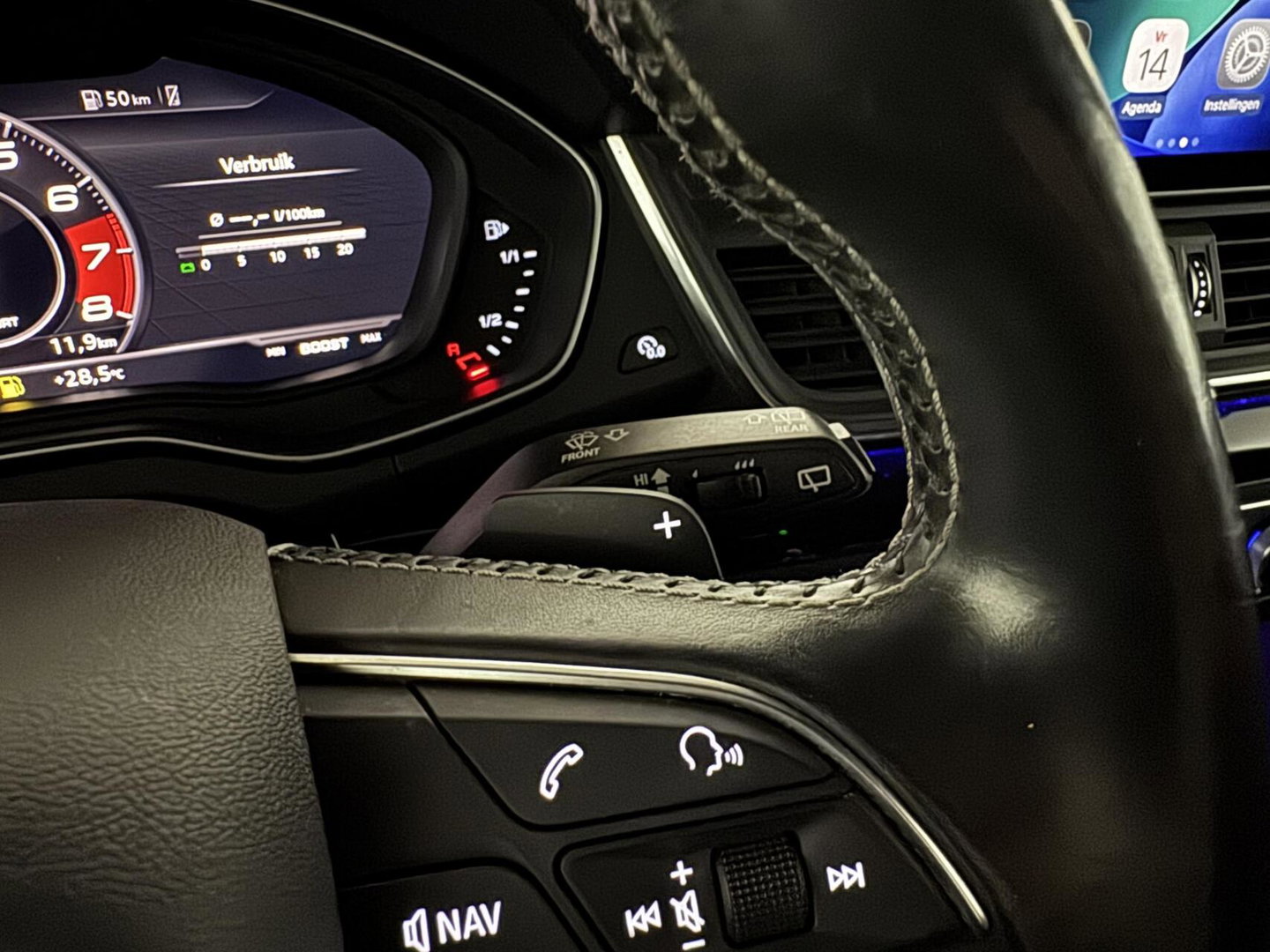 Audi SQ5 3.0 TFSI SQ5 Quattro Pano RS-Seat Luchtvering B&O HUD Trekh.