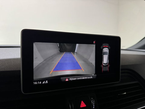 Audi SQ5 3.0 TFSI SQ5 Quattro Pano RS-Seat Luchtvering B&O HUD Trekh.