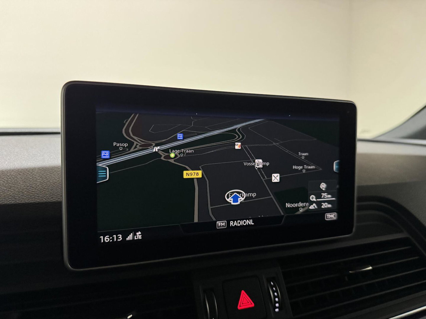 Audi SQ5 3.0 TFSI SQ5 Quattro Pano RS-Seat Luchtvering B&O HUD Trekh.