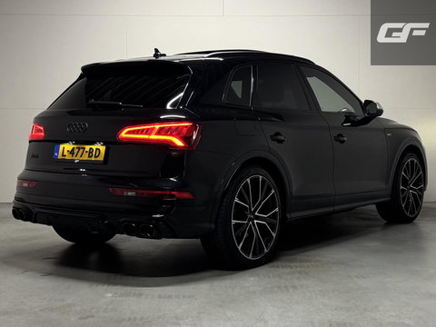 Audi SQ5 3.0 TFSI SQ5 Quattro Pano RS-Seat Luchtvering B&O HUD Trekh.