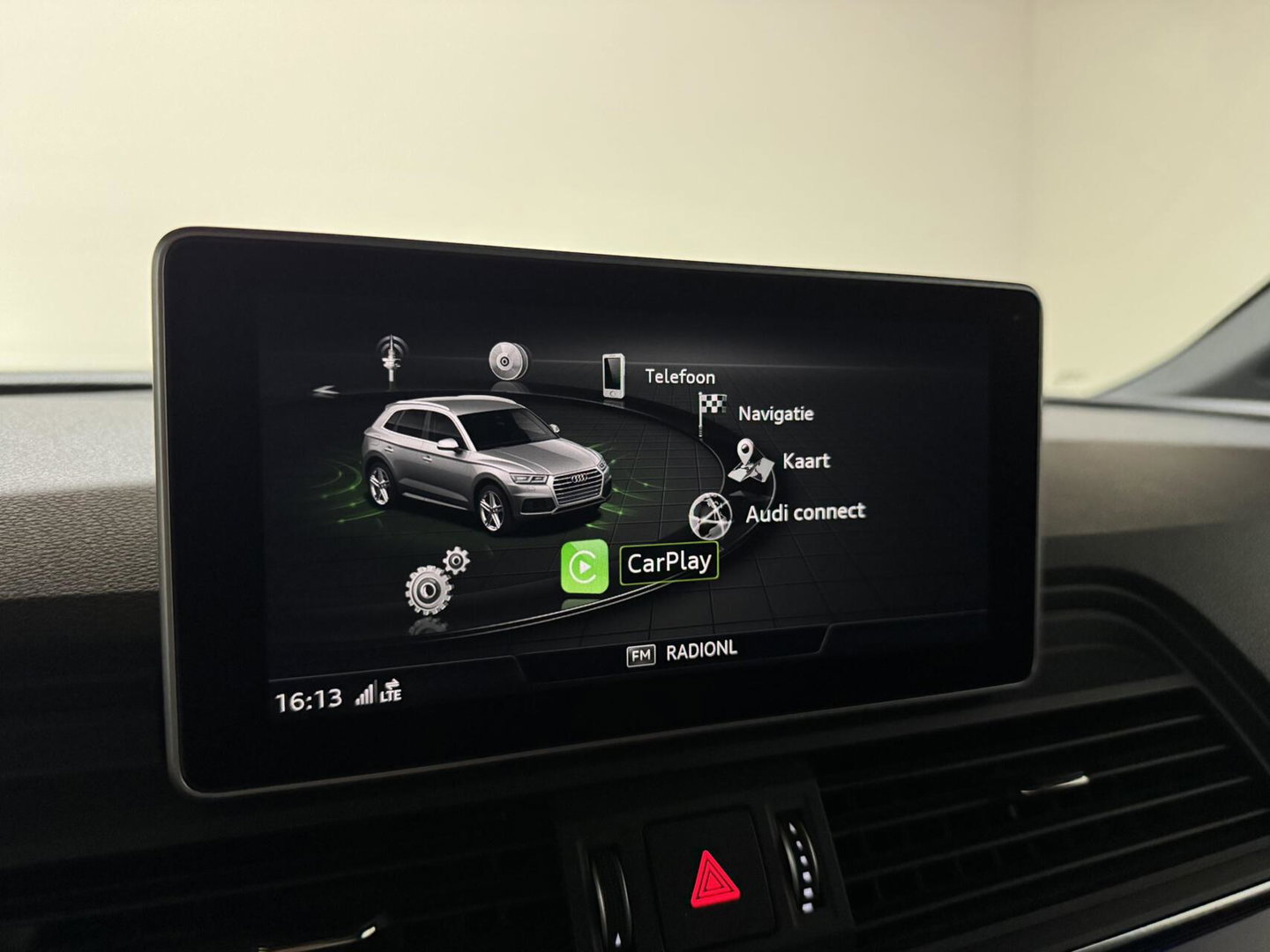 Audi SQ5 3.0 TFSI SQ5 Quattro Pano RS-Seat Luchtvering B&O HUD Trekh.