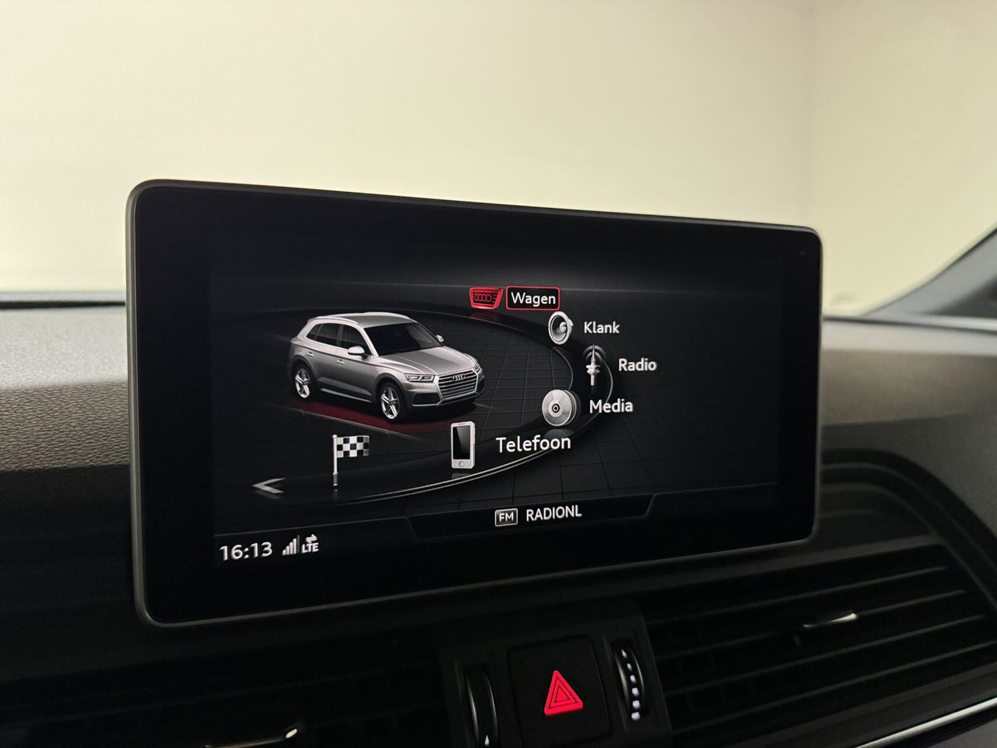 Audi SQ5 3.0 TFSI SQ5 Quattro Pano RS-Seat Luchtvering B&O HUD Trekh.