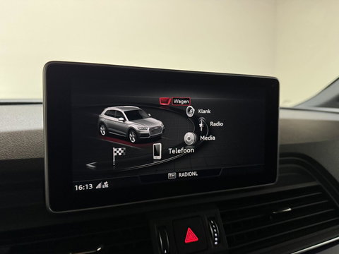 Audi SQ5 3.0 TFSI SQ5 Quattro Pano RS-Seat Luchtvering B&O HUD Trekh.