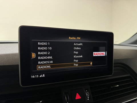 Audi SQ5 3.0 TFSI SQ5 Quattro Pano RS-Seat Luchtvering B&O HUD Trekh.
