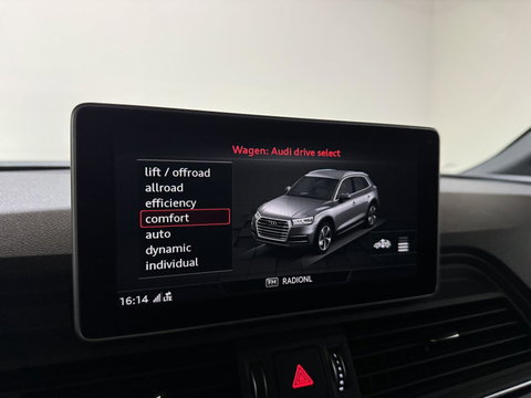 Audi SQ5 3.0 TFSI SQ5 Quattro Pano RS-Seat Luchtvering B&O HUD Trekh.