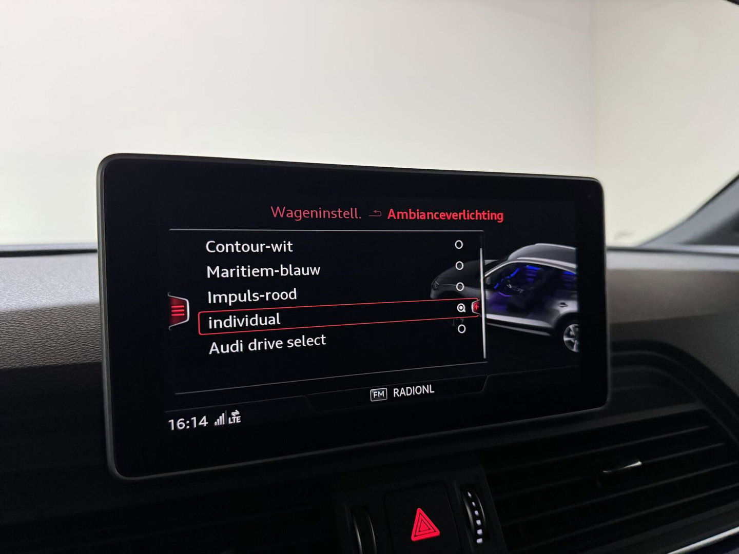 Audi SQ5 3.0 TFSI SQ5 Quattro Pano RS-Seat Luchtvering B&O HUD Trekh.