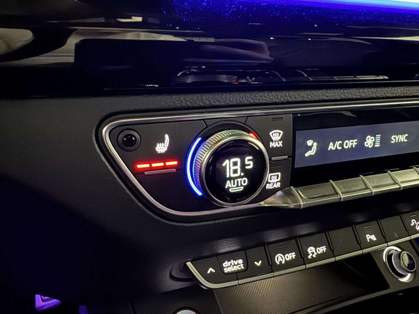 Audi SQ5 3.0 TFSI SQ5 Quattro Pano RS-Seat Luchtvering B&O HUD Trekh.