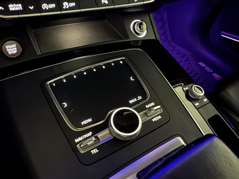 Audi SQ5 3.0 TFSI SQ5 Quattro Pano RS-Seat Luchtvering B&O HUD Trekh.