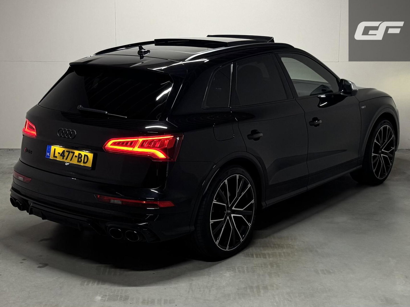 Audi SQ5 3.0 TFSI SQ5 Quattro Pano RS-Seat Luchtvering B&O HUD Trekh.