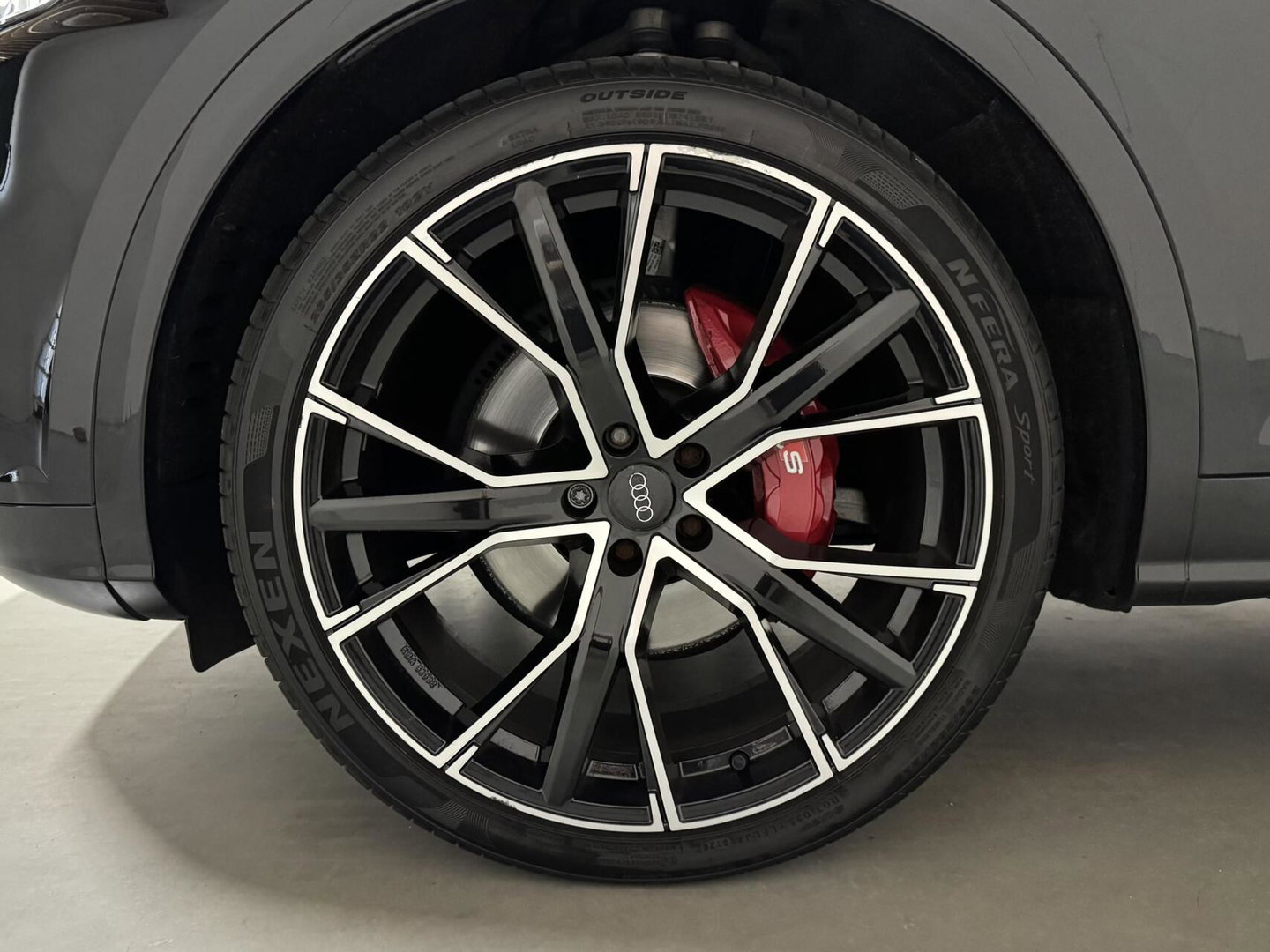 Audi SQ5 3.0 TFSI SQ5 Quattro Pano RS-Seat Luchtvering B&O HUD Trekh.