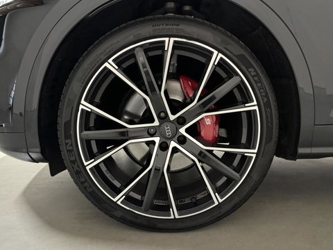 Audi SQ5 3.0 TFSI SQ5 Quattro Pano RS-Seat Luchtvering B&O HUD Trekh.