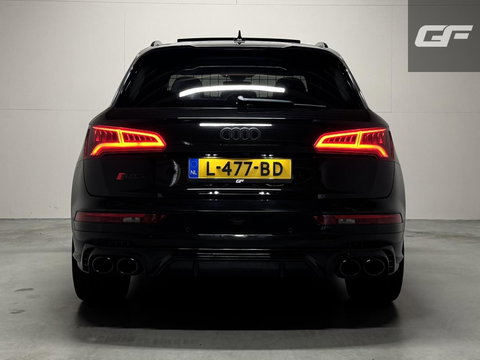 Audi SQ5 3.0 TFSI SQ5 Quattro Pano RS-Seat Luchtvering B&O HUD Trekh.
