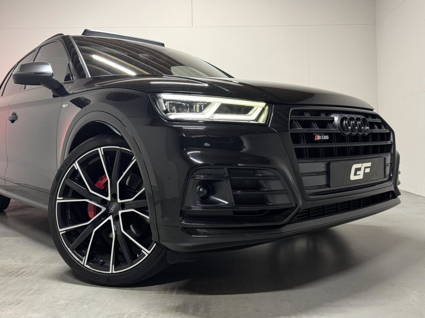Audi SQ5 3.0 TFSI SQ5 Quattro Pano RS-Seat Luchtvering B&O HUD Trekh.