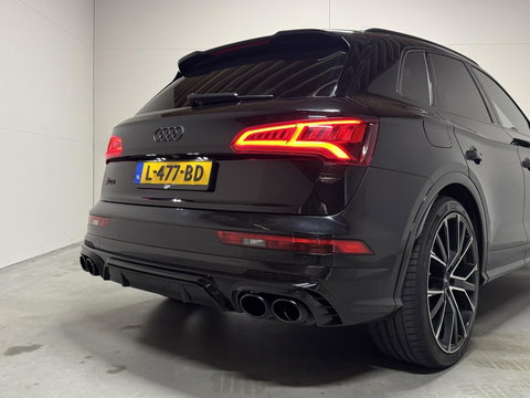 Audi SQ5 3.0 TFSI SQ5 Quattro Pano RS-Seat Luchtvering B&O HUD Trekh.