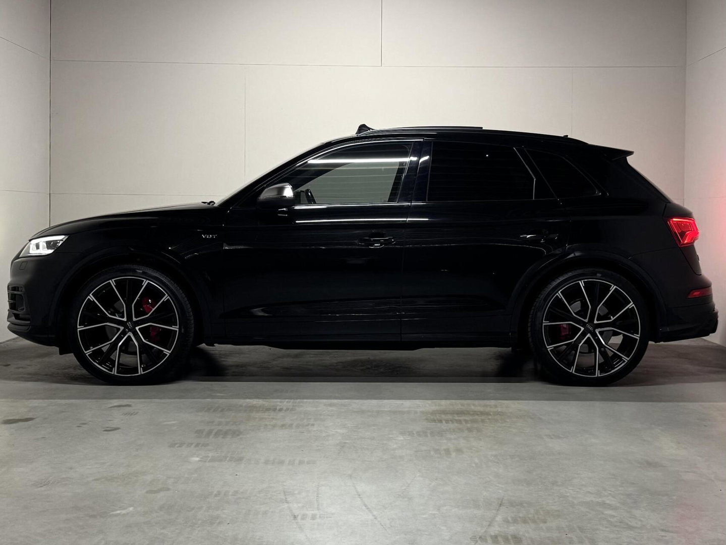 Audi SQ5 3.0 TFSI SQ5 Quattro Pano RS-Seat Luchtvering B&O HUD Trekh.