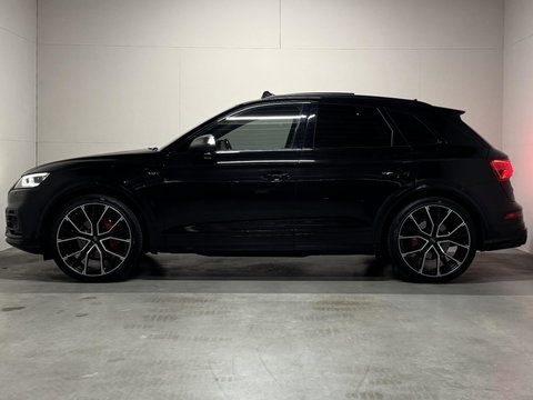 Audi SQ5 3.0 TFSI SQ5 Quattro Pano RS-Seat Luchtvering B&O HUD Trekh.