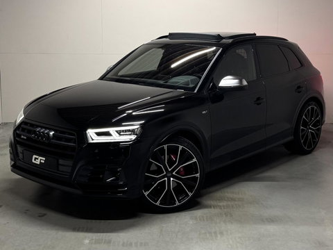 Audi SQ5 3.0 TFSI SQ5 Quattro Pano RS-Seat Luchtvering B&O HUD Trekh.