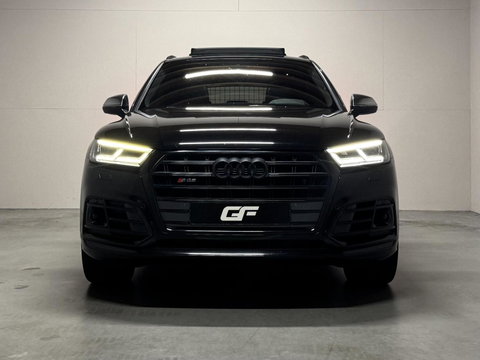 Audi SQ5 3.0 TFSI SQ5 Quattro Pano RS-Seat Luchtvering B&O HUD Trekh.