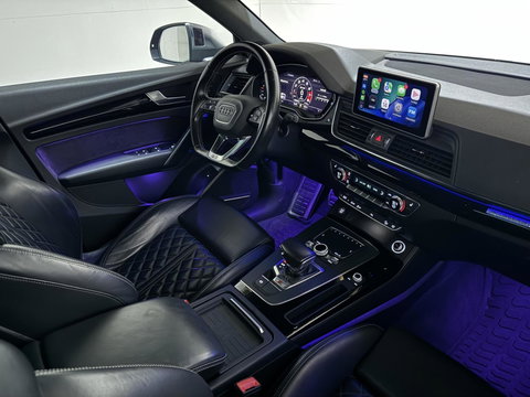 Audi SQ5 3.0 TFSI SQ5 Quattro Pano RS-Seat Luchtvering B&O HUD Trekh.