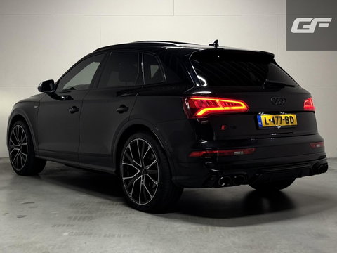Audi SQ5 3.0 TFSI SQ5 Quattro Pano RS-Seat Luchtvering B&O HUD Trekh.