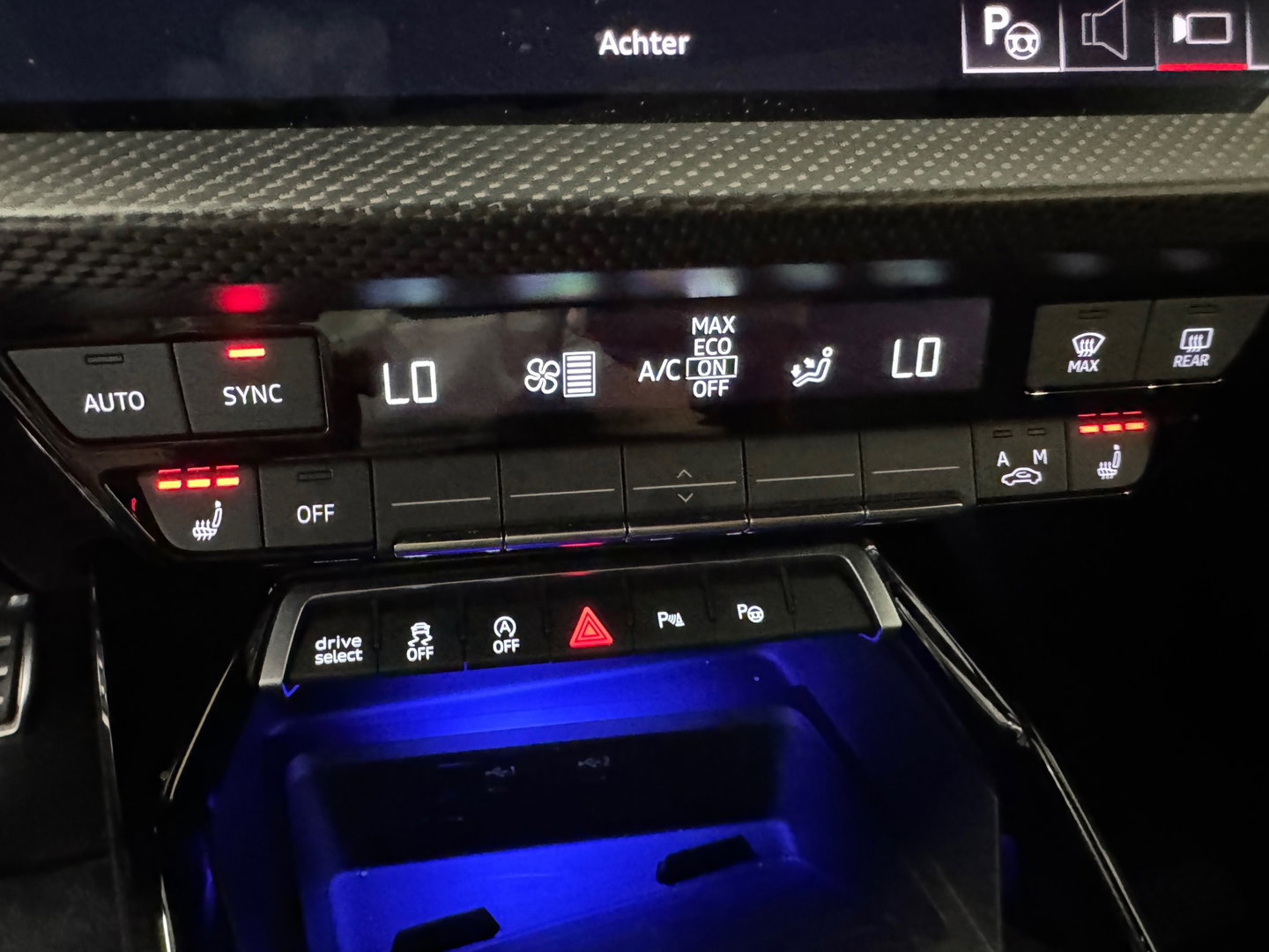 Audi RS3 Sportback 2.5 TFSI quattro Pano|HuD|Keyless|Memory|B&O|Sfeer