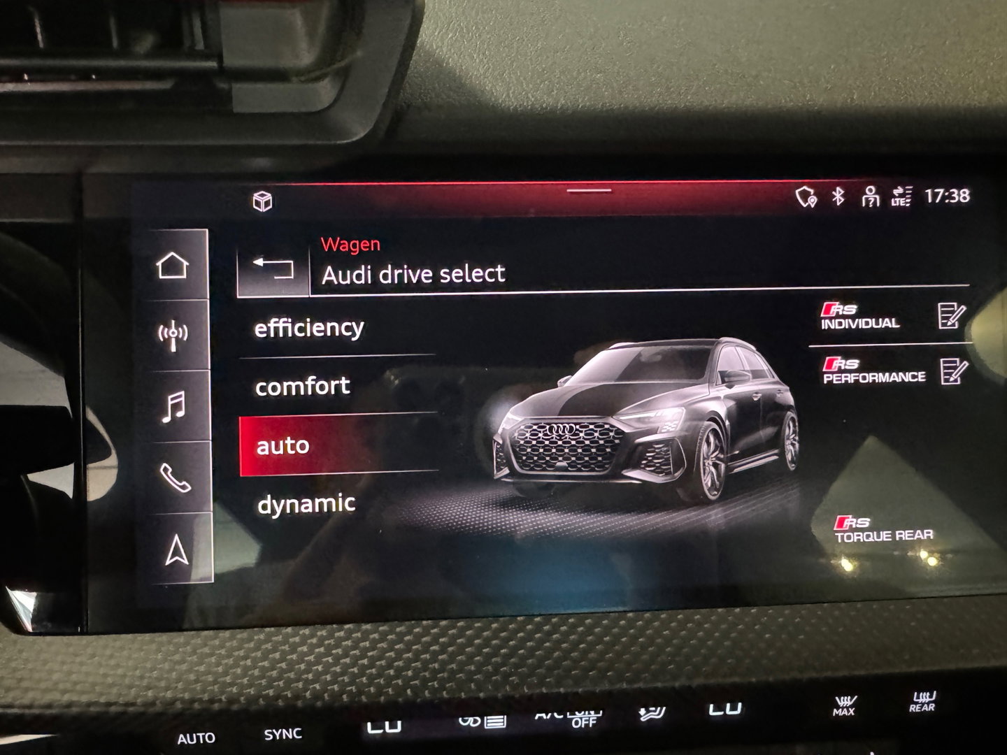 Audi RS3 Sportback 2.5 TFSI quattro Pano|HuD|Keyless|Memory|B&O|Sfeer