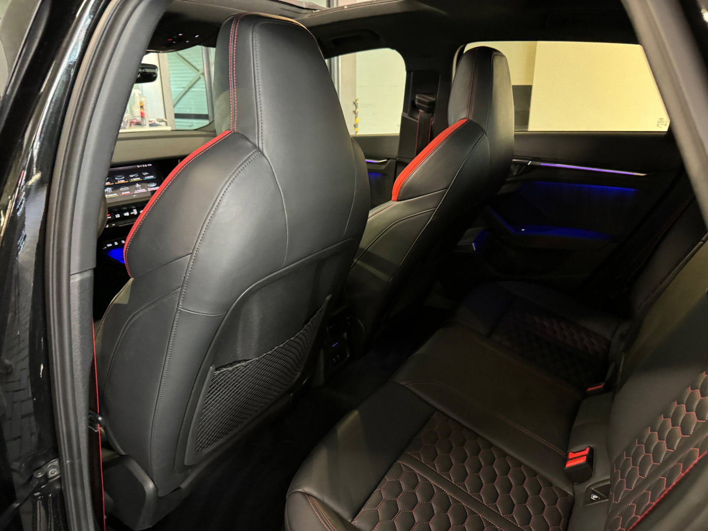 Audi RS3 Sportback 2.5 TFSI quattro Pano|HuD|Keyless|Memory|B&O|Sfeer