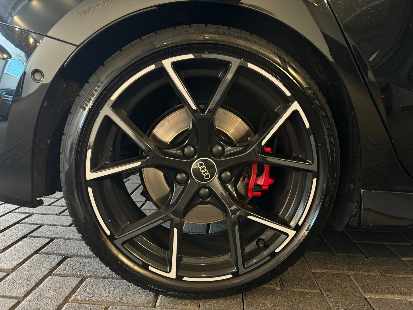 Audi RS3 Sportback 2.5 TFSI quattro Pano|HuD|Keyless|Memory|B&O|Sfeer