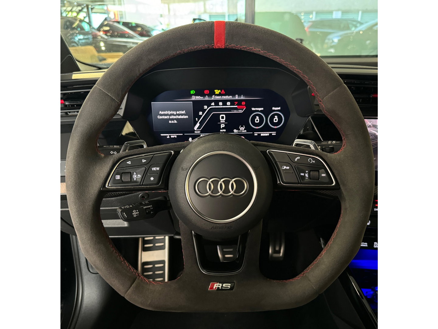 Audi RS3 Sportback 2.5 TFSI quattro Pano|HuD|Keyless|Memory|B&O|Sfeer