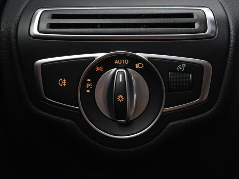 Mercedes-Benz C-Klasse Estate 300 e Business Solution AMG Limited d | SOH 88,2% | Leder/alcantara | Cruise control | Lane assist | Elektrische achterklep | 360 camera | Park assist | Carplay | Sfeerverlichting