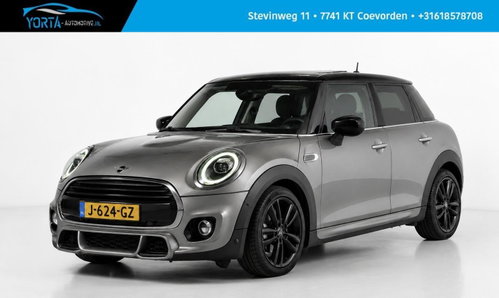 MINI 5-Deurs