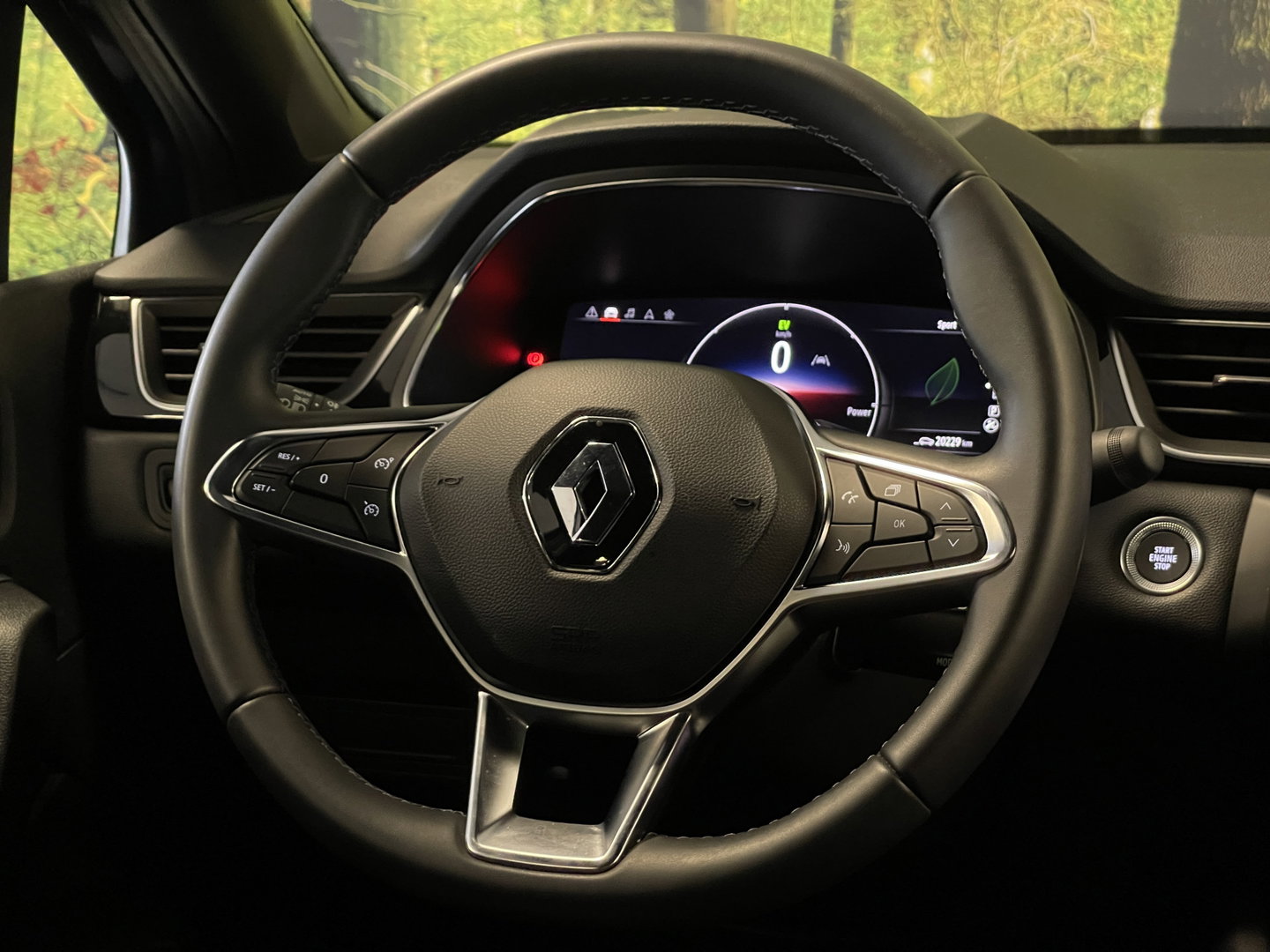 Renault Captur 1.6 E-Tech hybrid 145 SL Rive Gauche | Apple Carplay | Airconditioning | DAB | Camera | Navigatie |